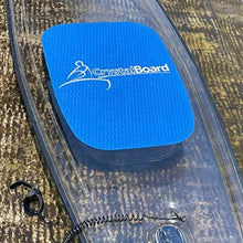 CRYSTALKAYAK Genuine Crystal Board Clear