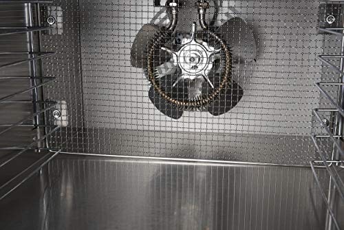Kolice Commercial 6-Layer Food Dehydrator Stainless Steel