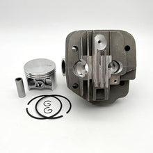 SHENQIN Garden Parts 56mm Big Bore Cylinder Piston Assy Kit Fit for Stihl MS661 MS 661 Garden Tool Gasoline Chainsaw Replace Spare Parts