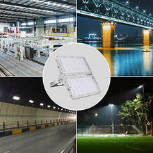 200W LED Work Lights, Outdoor Lighting Flood Light, IP66 Waterproof LED Parking Lot Light, Super Bright Light, Floodlight Fixture for Garage, Garden, Yard, Shop, Basketball Court (Cool White, 20 pcs)