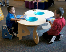 Tambino Activity-8 Table Blue