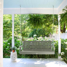 Highwood Weatherly Porch Swing 5 Feet, Eucalyptus