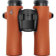 SWAROVSKI OPTIK 10x32 NL Pure Binoculars Burnt Orange