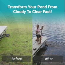 Scott Aerator Aquasweep Muck Blaster | 3/4 HP 230V Dock Mount 150ft Cord