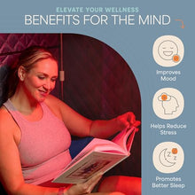 LifePro Revivify Portable Steam Sauna Box for Home