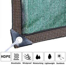 GJZDPMY 90% UV Resistant Dark Green Patio Umbrella Canopy x 9m Fabric for Garden & Outdoor Use Perfect Sune for Patios and Backyards