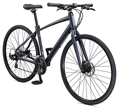 Schwinn Vantage F3 Adult Sport Hybrid Bike Matte Blue