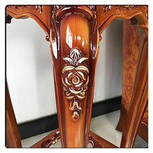 Wooden Plant Display Stand Flower Stand Living Room Fish Tank Stand Indoor Floor-to-Ceiling Balcony Wood Flower Pot Stand Garden Plant Stand Display Stand (Size : Large) ()