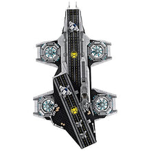 LEGO Marvel Super Heroes 76042 The Shield Helicarrier Multicolor