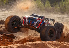 Traxxas 1/8 Sledge 6S Brushless Monster Truck