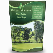 Outsidepride PC2.0 (Penncross) Creeping Bent Grass Seed – 25 lbs. Premium Golf Course Grade, Dense, Wear-Resistant Turf Grass Seeds for Tees, Putting Greens & Fairways, Ideal for High Traffic Areas