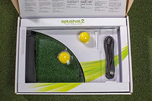 GolfBaysUK Optishot 2 Golf Simulator Bundle
