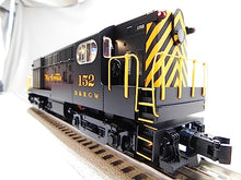 Lionel Rio Grande Legacy H-15-44 #400 O Gauge Diesel Locomotive Natural Color