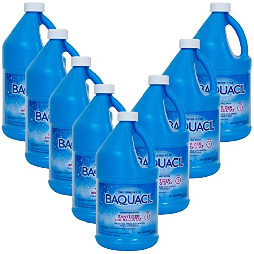 Baquacil Sanitizer 8 Pack
