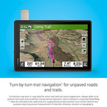 Certified Brands Garmin Tread Overland XL Rugged GPS Off-Road Navigator with Fusion Marine Audio System
