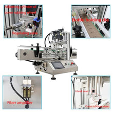 HQHAOTWU Electric Bottle Capping Machine Stainless Steel