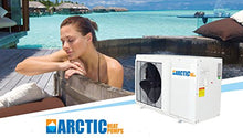 Northern Lights Group Arctic Titanium Heat Pump for Pools & Spas 17,700 BTU