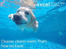 Excel Replacement Pool Filters for Pentair Clean & Clear Plus 520 / Waterway Crystal Water 525 Cartridges | XLS-706 4PACK Filters