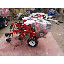 None Brand Earth Filler Onion Potato Sugarcane Cultivator