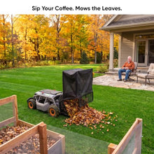 Mowrator S1 4WD 18Ah Remote Control Lawn Mower, 21-Inch, 37° Slope