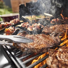 Weber Genesis E-415 Gas Grill for Outdoor Cooking, Natural Gas Grill, Black