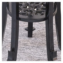 Bonsai Pedestal Vase Pedestal Stands Plant Bonsai Wooden Plant Display Stand Chinese Wood Vase Base Hand-Crafted Oriental Vase Stand for Indoor Living Room Decoration Planter Stand Plant Holder