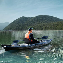 ProMaintain Fishing Kayak 13FT Green Camo