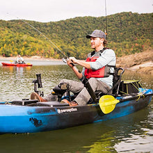 Perception Kayaks Pescador Pilot 12 Fishing Kayak Dapper