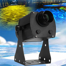 Commercial Water Ripple Projector Light, Outdoor Landscape Lamp 150W