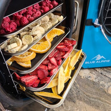 Blue Alpine Medium Freeze Dryer - Vacuum Food Dehydrator