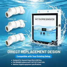 GLX-CTL-RITE for Hayward Aqua Rite, T-Cell 3/9/15, Easy Install