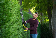 RYOBI 18V ONE+ 55cm Hedge Trimmer (Battery & Charger Excluded)