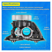 KONGLIE R0543200 Rebuild Parts Kit, Compatible with Zodiac Polaris 3900 & P39 Sport Robotic Swimming Pool Cleaner Replacement Accessories