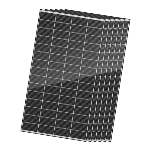 Renogy 320 Watt Solar Panels 6PCS N-Type 18BB, 25% High-Efficiency