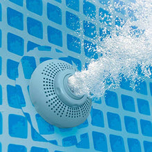 Intex Ultra XTR Deluxe Above Ground Swimming Pool Set Gray
