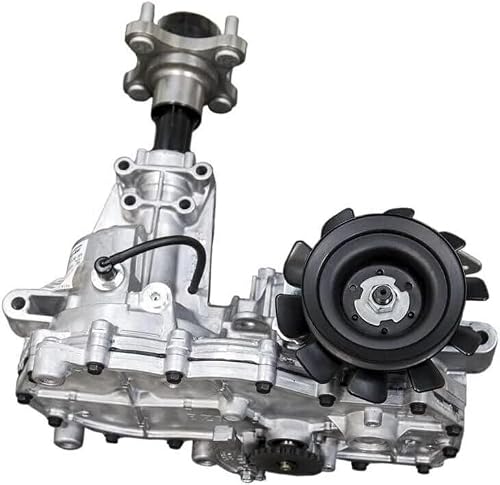 Setharyrr Replacement Hydro-Gear EZT LH Transmission 510375601 ZC-DUBB-8D8C-2WPX Compatible with H us qvarna Zero Turn Mower