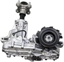 Setharyrr Replacement Hydro-Gear EZT LH Transmission 510375601 ZC-DUBB-8D8C-2WPX Compatible with H us qvarna Zero Turn Mower