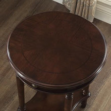 Chicken Couch End Table Wooden Sofa Side Table Corner Table Living Room Bedroom Small Round Table Side Table Corner Tables for Living Room(B)