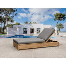 Anderson Teak Madera Sun Lounger