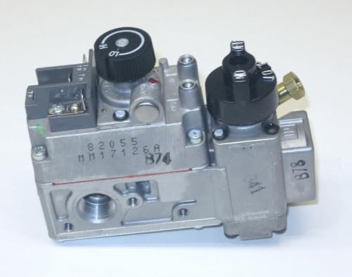 710-511 MillitVolt Gas Valve 7000MVRB-4-LC