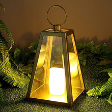 ZEELYDE Post Lights Outdoor,Tempered Glass Lampshade Floor Lamp Simple Galvanized Steel Outdoor Waterproof Pillar Lamp Villa Garden Landscape Grass Lamp LED Night Security Lighting Fixture