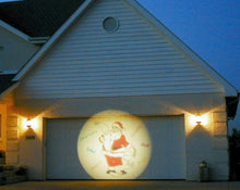 Raztech Lighting Holiday Projector LED