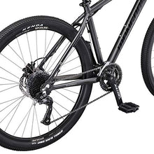 Mongoose Switchback Expert Mountain Bike Grey