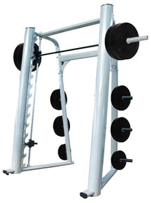 French Fitness FFS Silver Elite Smith Machine
