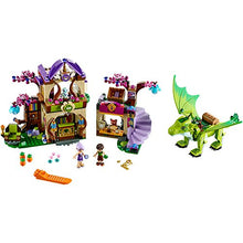 LEGO Elves Secret Market Place 41176 Building Kit 691 Pieces
