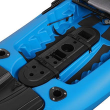 SEAFLO Fishing Kayak BFA106-A Blue