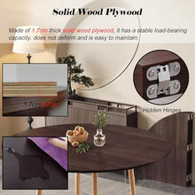 MZZKFC 47 51 55 59 63 66 70 74 78 in Wood Round Table Top, Canteen/Wedding Banquet/Buffet Round Folding Table No Legs, Indoor Outdoor Circular Replace Desktop(59.1 inch/150cm)