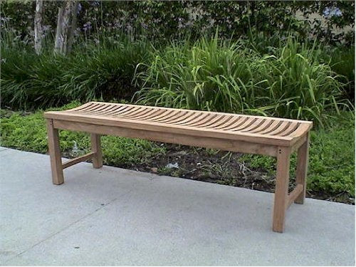 212 Main Casablanca Backless Bench 48in Multicoloured
