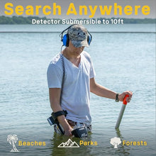 Garrett A.T. Pro Metal Detector with Pro-Pointer A.T.