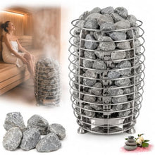 Electric Sauna Heater for Indoor Sauna Rooms and Cabins, 3kW 15kW